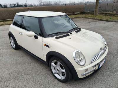 MINI One Mini 1.4 One D De Luxe 88cv WRC AUTO SRL Beige usata Bulgarograsso