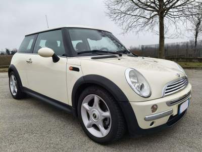MINI One Mini 1.4 One D De Luxe 88cv WRC AUTO SRL Beige usata Bulgarograsso