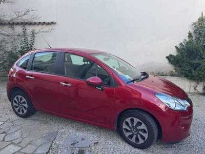 Citroen C3 C3 1.2 puretech Exclusive 82cv E6 WRC AUTO SRL Rosso usata Bulgarograsso