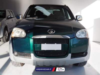 Great Wall Steed Steed 2.4 DC Luxury Gpl 4x2 Grigio usata Perignano