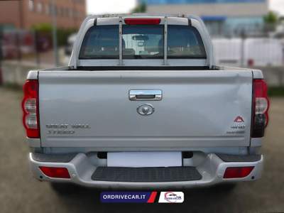 Great Wall Steed Steed 2.4 DC Super Luxury Gpl 4x4 Grigio usata Perignano