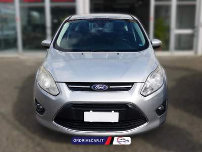 Ford C-Max 1.6 tdci Titanium 95cv Lilla usata Perignano