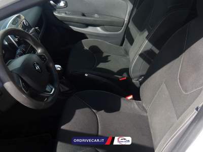 Renault Clio 1.5 dci energy Life 75cv Bianco usata Perignano