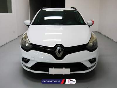 Renault Clio 1.5 dci energy Life 75cv Bianco usata Perignano
