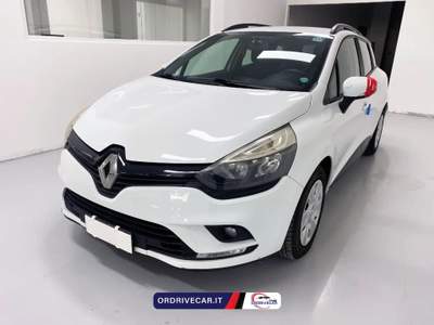 Renault Clio 1.5 dci energy Life 75cv Bianco usata Perignano