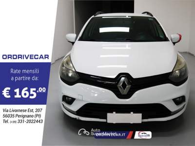 Renault Clio 1.5 dci energy Life 75cv Bianco usata Perignano