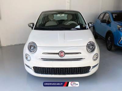 Fiat 500 1.2 Star 69cv my20 Bianco usata Perignano