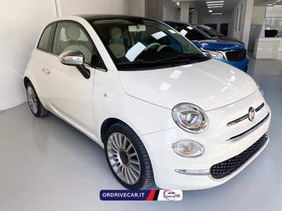 Fiat 500 1.2 Star 69cv my20 Bianco usata Perignano
