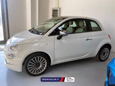 Fiat 500 1.2 Star 69cv my20 Bianco usata Perignano