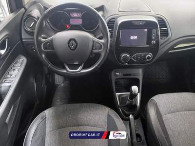 Renault Captur 0.9 tce Sport Edition 90cv Grigio usata Perignano