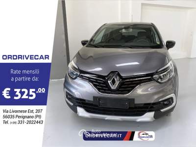 Renault Captur 0.9 tce Sport Edition 90cv Grigio usata Perignano