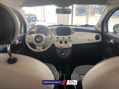 Fiat 500 1.2 Lounge 69cv my18 Bianco usata Perignano