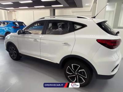 MG ZS 1.5 Luxury Verde usata Perignano