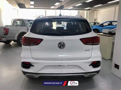 MG ZS 1.5 Luxury Verde usata Perignano