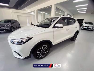 MG ZS 1.5 Luxury Verde usata Perignano