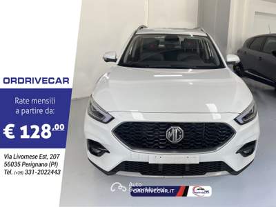 MG ZS 1.5 Luxury Verde usata Perignano