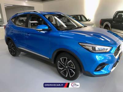 MG ZS 1.5 Luxury Lilla usata Perignano