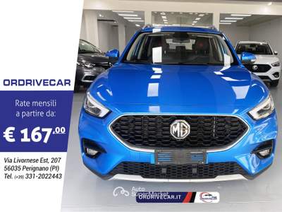 MG ZS 1.5 Luxury Lilla usata Perignano