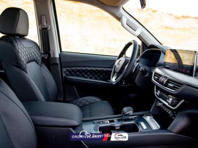 Foton Tunland G7 2.0 tdi Grigio usata Perignano