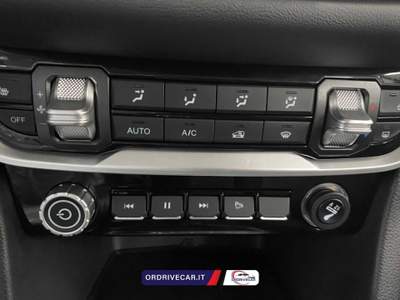Foton Tunland G7 2.0 tdi Grigio usata Perignano