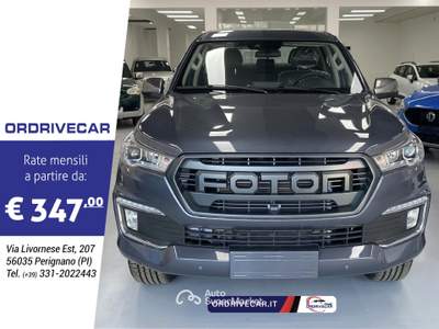 Foton Tunland G7 2.0 tdi Grigio usata Perignano
