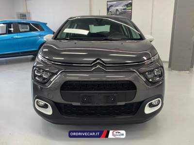 Citroen C3 1.2 puretech You s&amp;s 83cv Nero usata Perignano