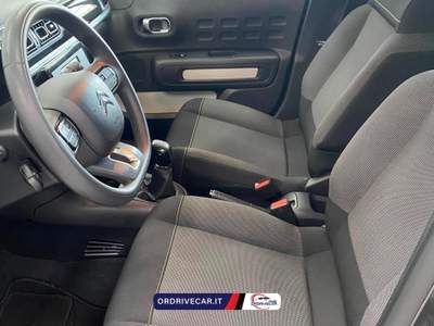 Citroen C3 1.2 puretech You s&amp;s 83cv Nero usata Perignano