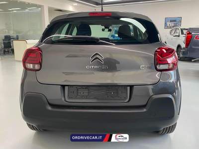 Citroen C3 1.2 puretech You s&amp;s 83cv Nero usata Perignano