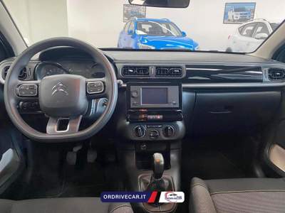 Citroen C3 1.2 puretech You s&amp;s 83cv Nero usata Perignano