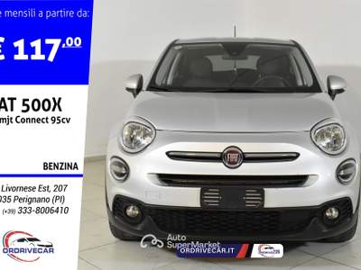 Fiat 500X 500X 1.3 mjt Connect 95cv usata Perignano