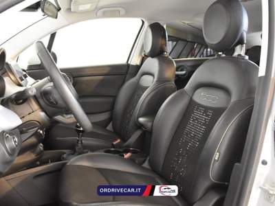 Fiat 500X 500X 1.3 mjt Connect 95cv usata Perignano