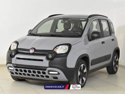 Fiat Panda 1.0 firefly hybrid City Life s&amp;s 70cv 5p.ti Grigio usata Perignano
