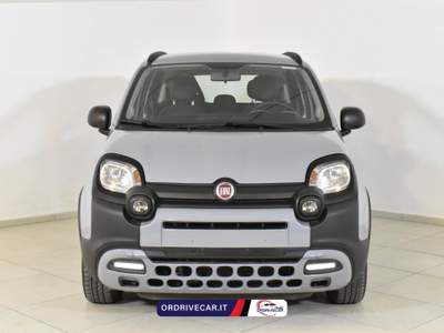 Fiat Panda 1.0 firefly hybrid City Life s&amp;s 70cv 5p.ti Grigio usata Perignano