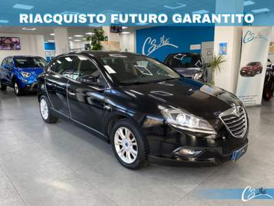 Lancia Delta Delta 1.6 mjt Business 120cv selectronic Dpf Nero usata Carlentini
