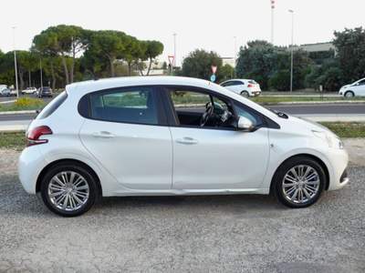 Peugeot 208 Neo Patentati - Unico Proprietario Bianco usata Ragusa