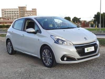 Peugeot 208 Neo Patentati - Unico Proprietario Bianco usata Ragusa