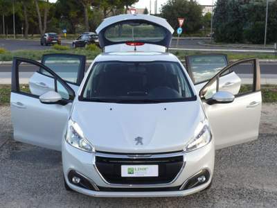 Peugeot 208 Neo Patentati - Unico Proprietario Bianco usata Ragusa