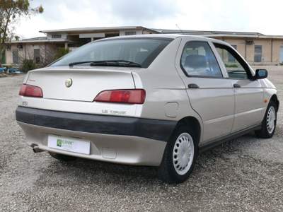 Alfa Romeo 146 1.6i Twin Spark UNICO PROPRIETARIO Argento usata Ragusa