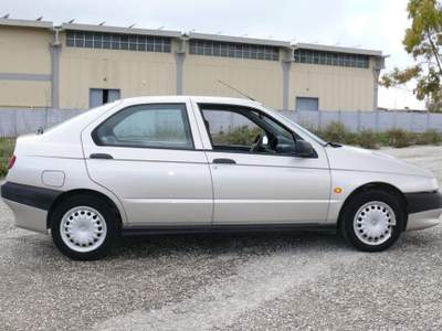 Alfa Romeo 146 1.6i Twin Spark UNICO PROPRIETARIO Argento usata Ragusa