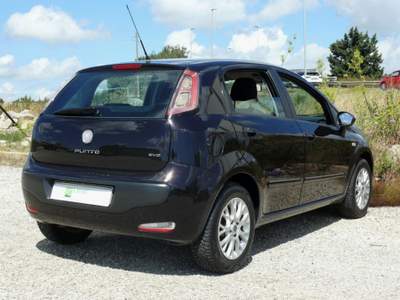 Fiat Punto Evo 1.4 5 porte Dynamic GPL Nero usata Ragusa