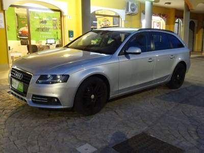 Audi A4 SW  2.0 TDI 143 CV Grigio usata Quartu Sant'Elena