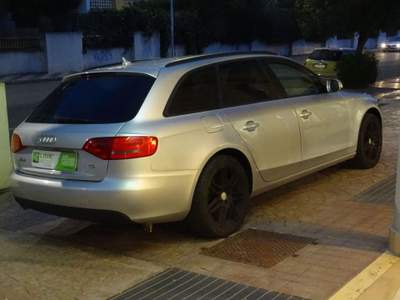 Audi A4 SW  2.0 TDI 143 CV Grigio usata Quartu Sant'Elena