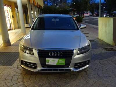 Audi A4 SW  2.0 TDI 143 CV Grigio usata Quartu Sant'Elena