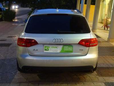 Audi A4 SW  2.0 TDI 143 CV Grigio usata Quartu Sant'Elena