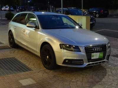 Audi A4 SW  2.0 TDI 143 CV Grigio usata Quartu Sant'Elena