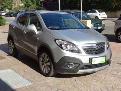 Opel Mokka 1.6 115 CV COSMO Grigio usata Quartu Sant'Elena
