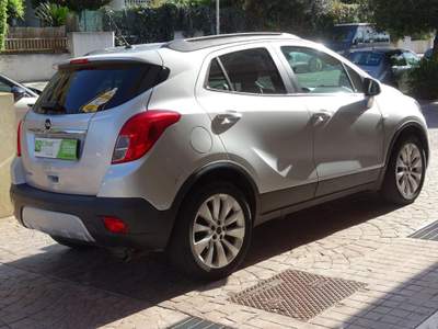 Opel Mokka 1.6 115 CV COSMO Grigio usata Quartu Sant'Elena