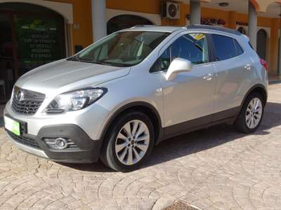 Opel Mokka 1.6 115 CV COSMO Grigio usata Quartu Sant'Elena