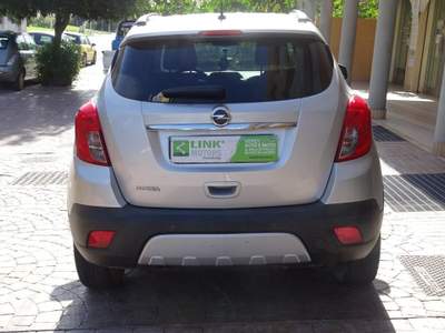 Opel Mokka 1.6 115 CV COSMO Grigio usata Quartu Sant'Elena