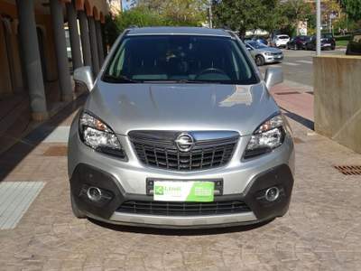Opel Mokka 1.6 115 CV COSMO Grigio usata Quartu Sant'Elena
